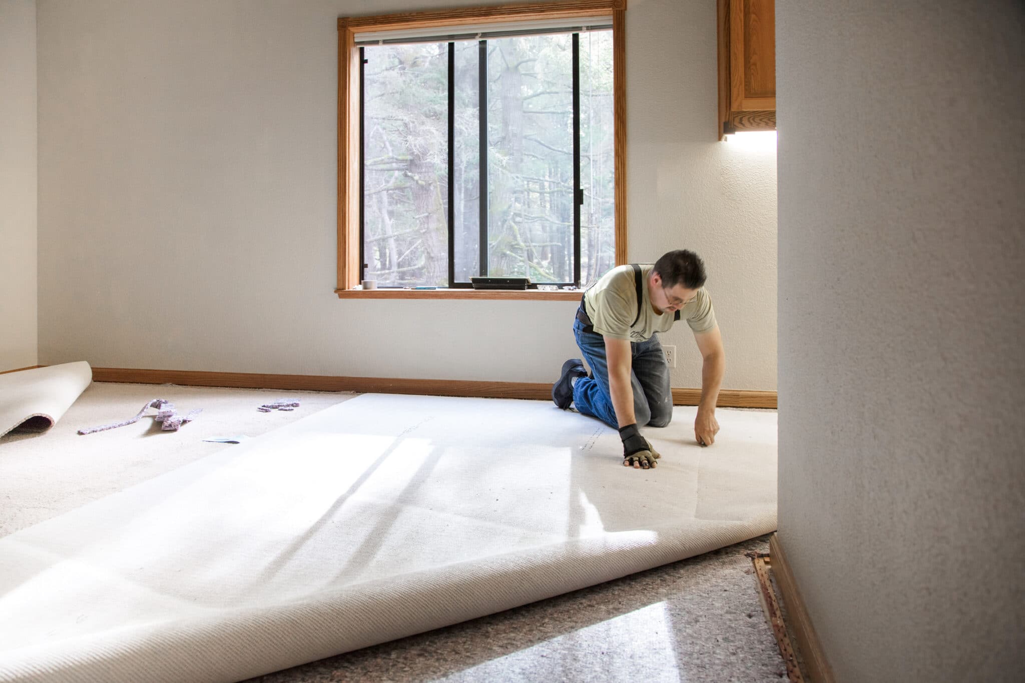 Carpet Installation in Calabasas example 2
