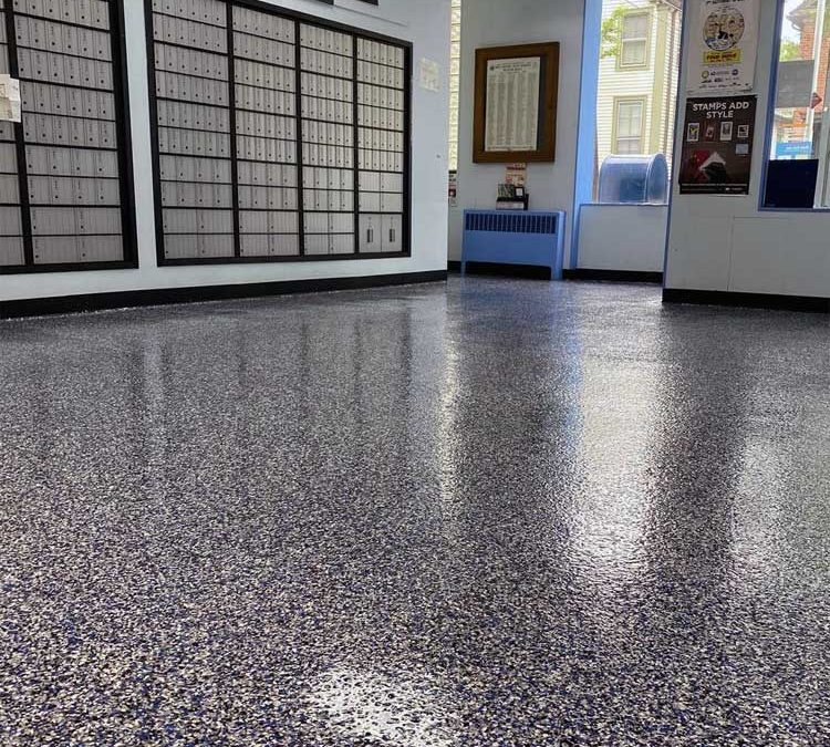 Epoxy Flooring in Calabasas example 3