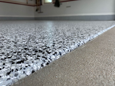 Epoxy Flooring in Calabasas example 5