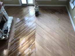 Floor Refinishing in Calabasas example 4