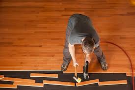 Hardwood Floor Installation in Calabasas example 1