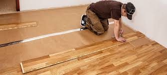 Hardwood Floor Installation in Calabasas example 5