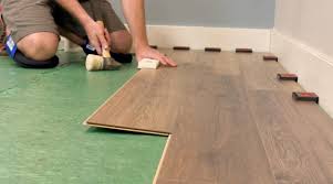 Laminate Flooring Installation in Calabasas example 1