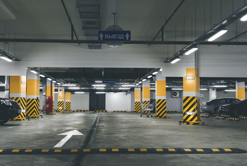 Metalic Epoxy Flooring example 3