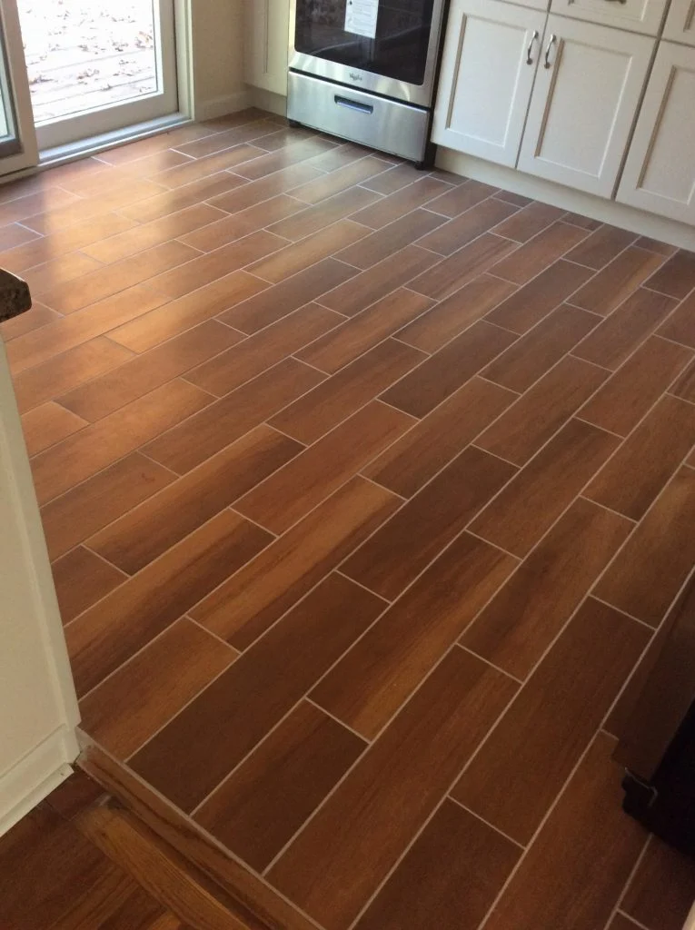 Tile Flooring Installation in Calabasas example 1