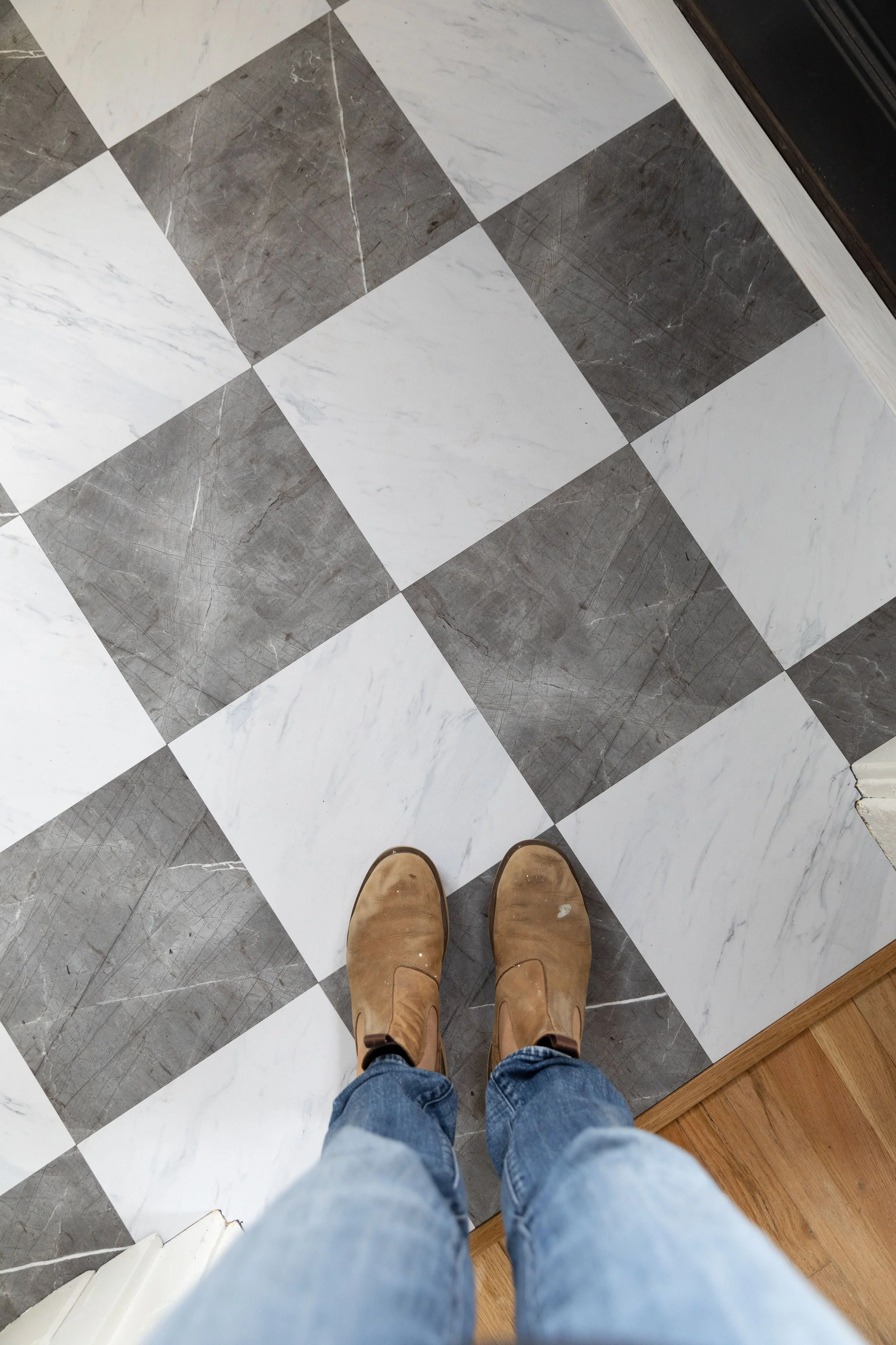 Tile Flooring Installation in Calabasas example 2