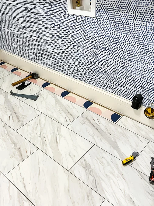 Tile Flooring Installation in Calabasas example 4