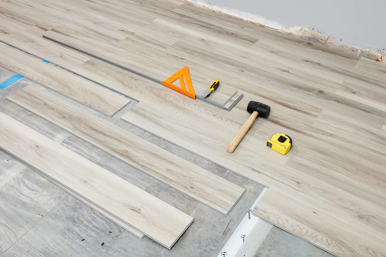 Vinyl Flooring Installation in Calabasas example 2